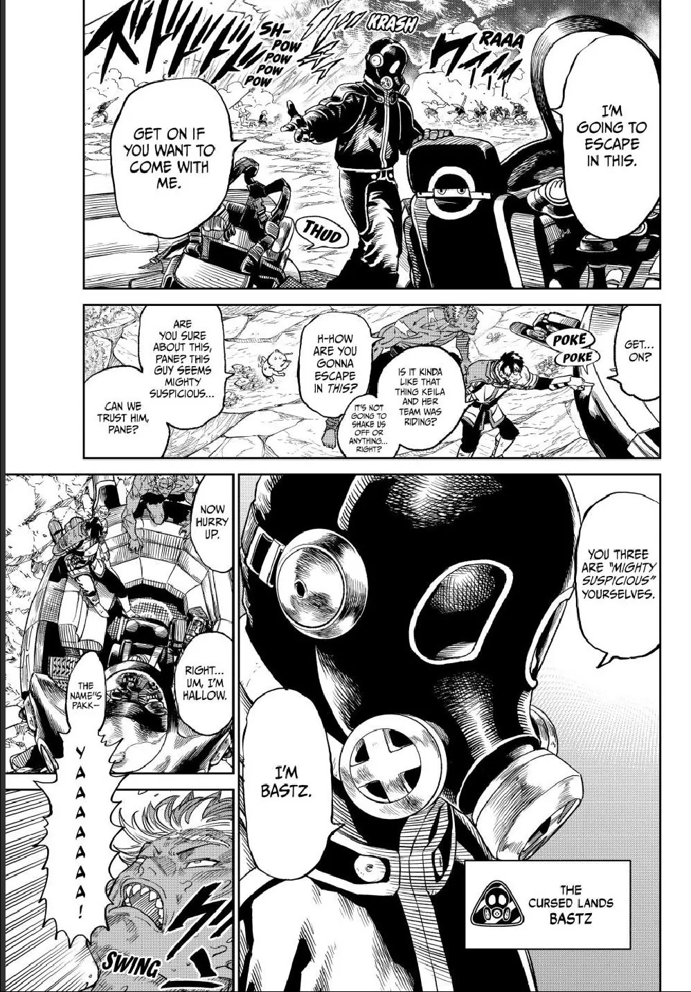 Read Versus (en) Manga Online