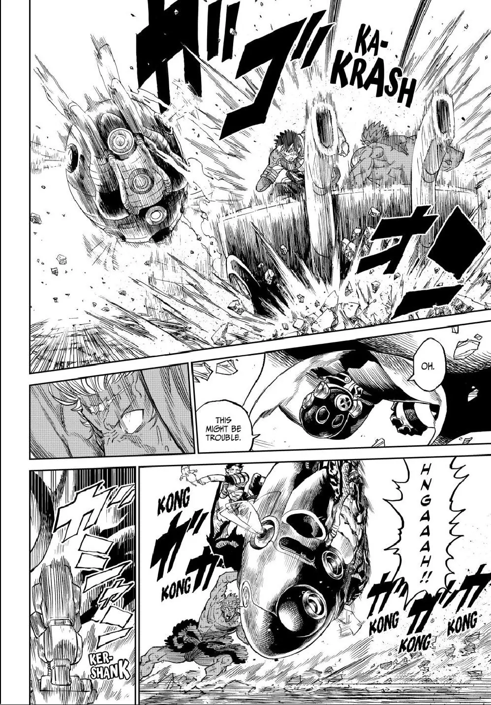 Read Versus (en) Manga Online