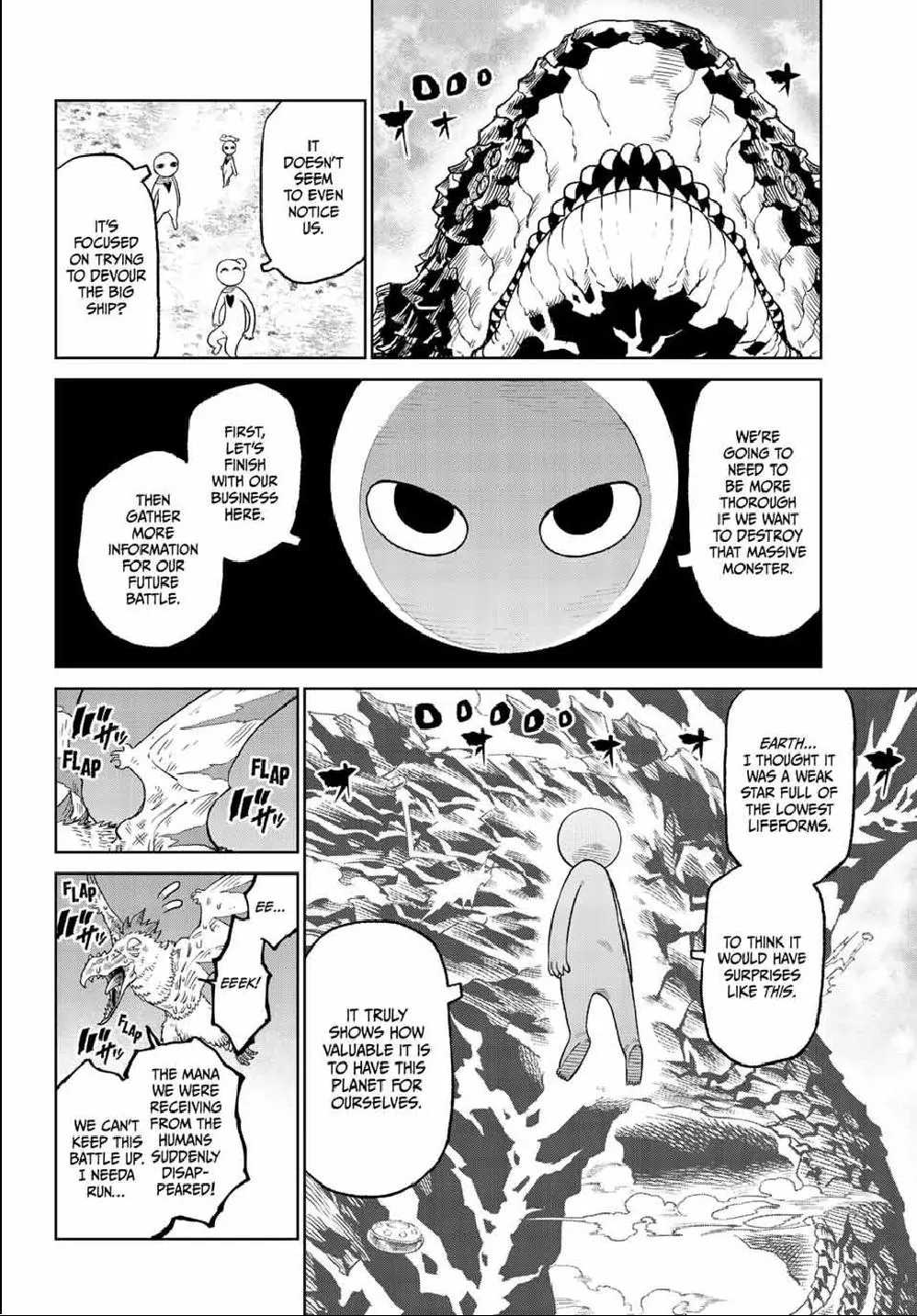 Read Versus (en) Manga Online