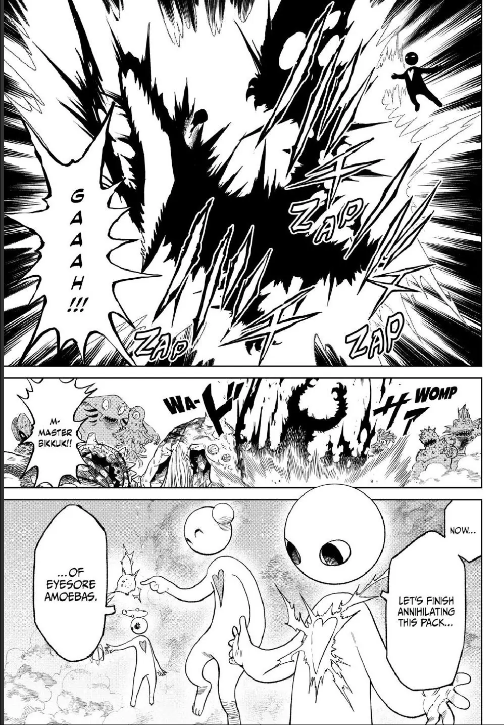 Read Versus (en) Manga Online