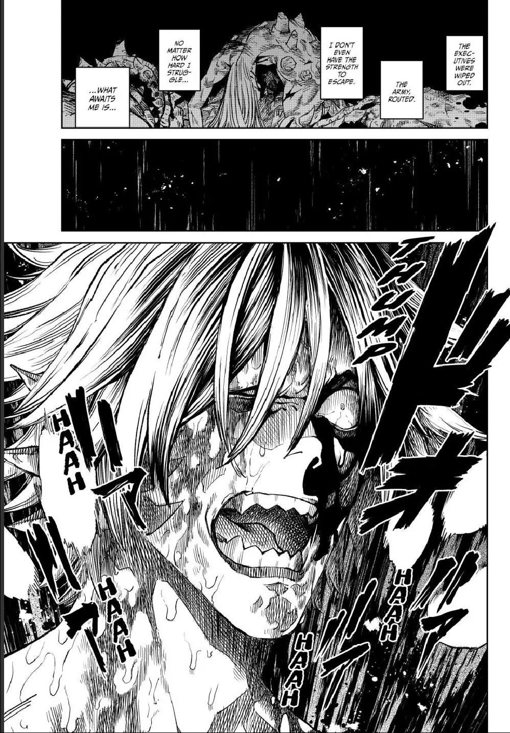 Read Versus (en) Manga Online