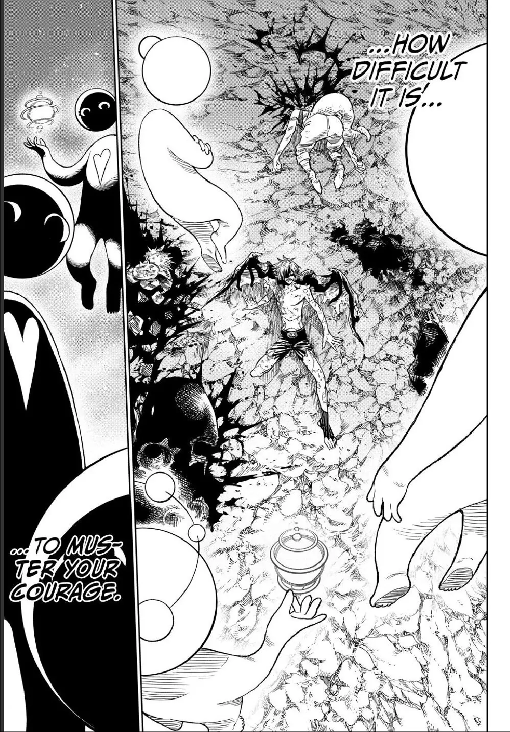 Read Versus (en) Manga Online