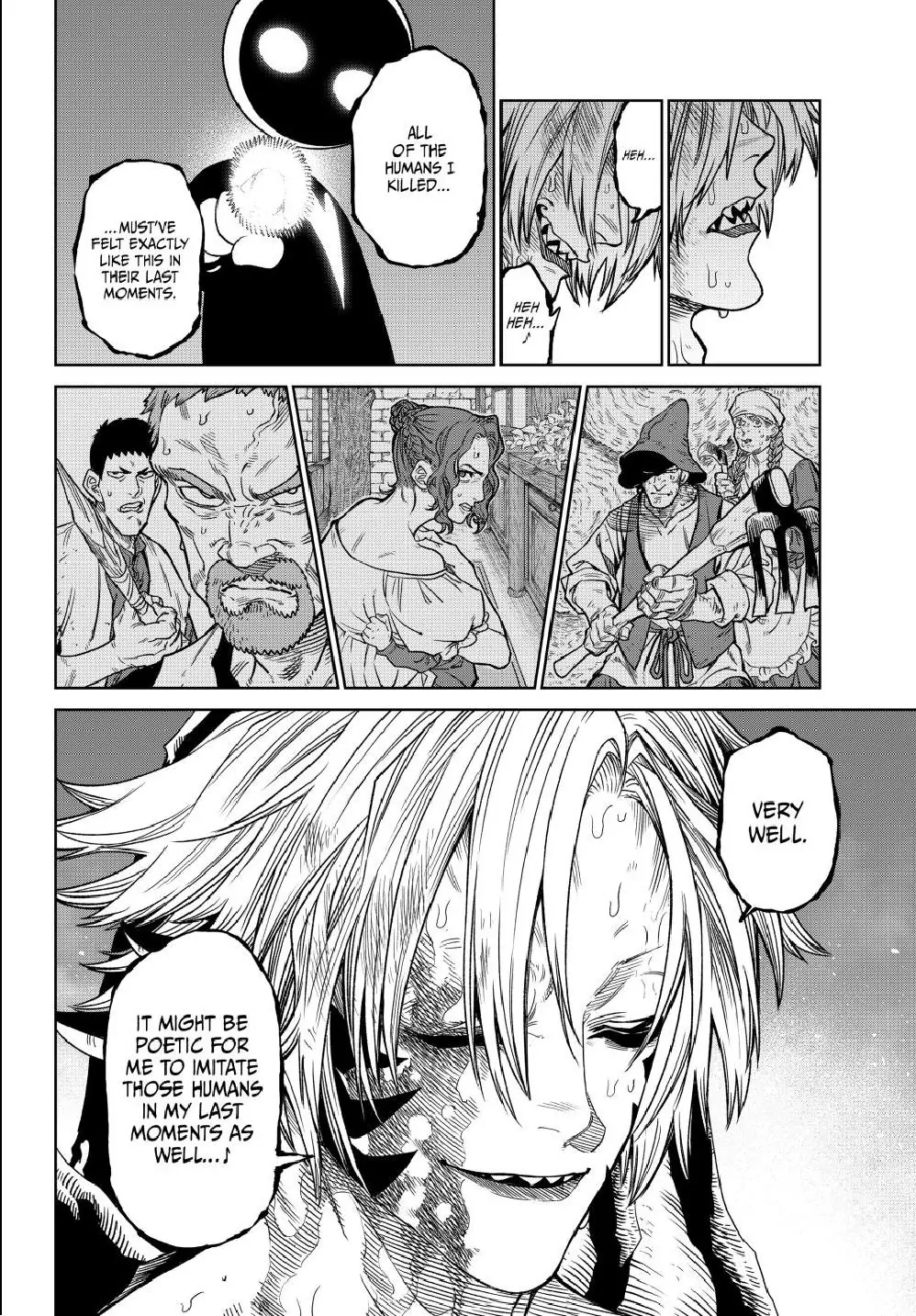 Read Versus (en) Manga Online