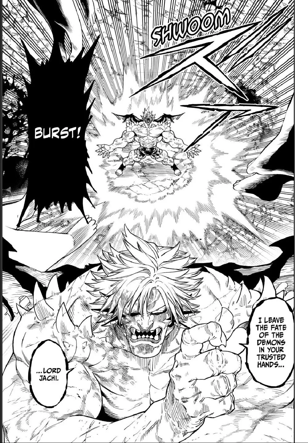 Read Versus (en) Manga Online