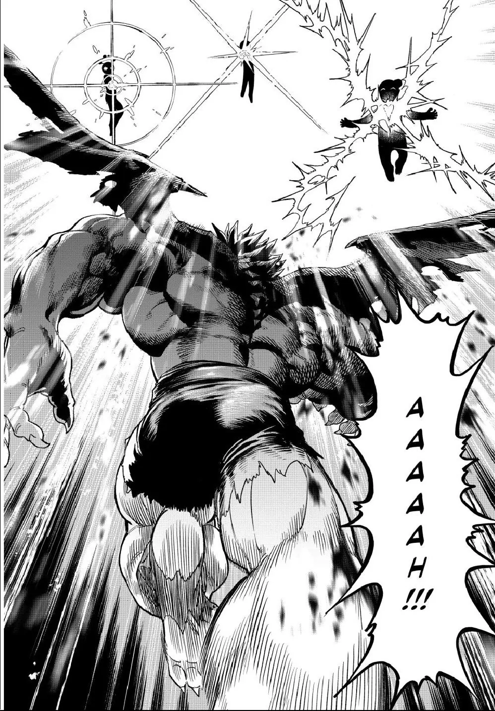 Read Versus (en) Manga Online