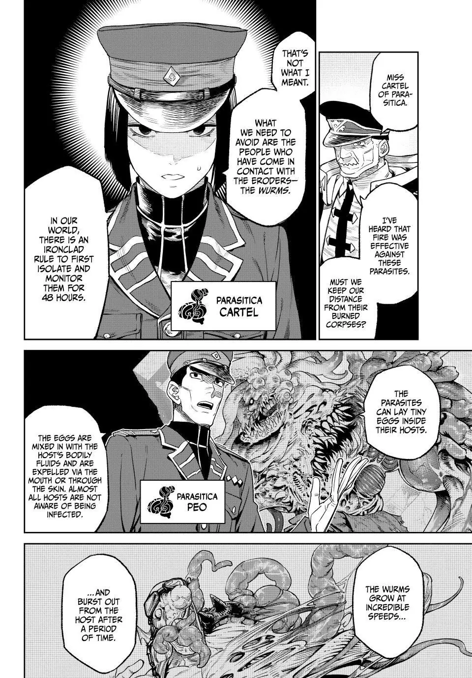 Read Versus (en) Manga Online