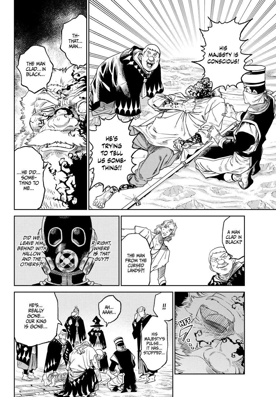 Read Versus (en) Manga Online