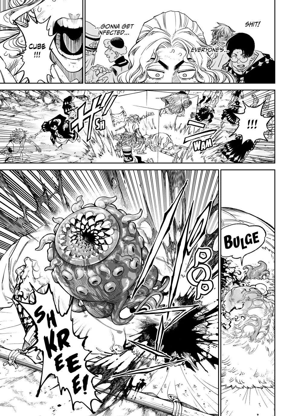 Read Versus (en) Manga Online