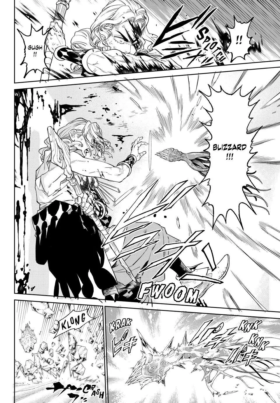 Read Versus (en) Manga Online