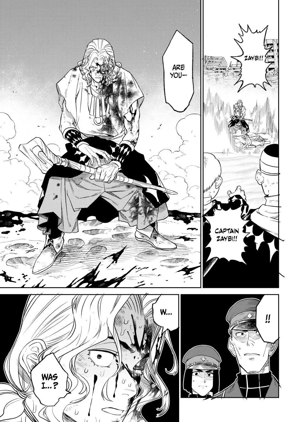 Read Versus (en) Manga Online