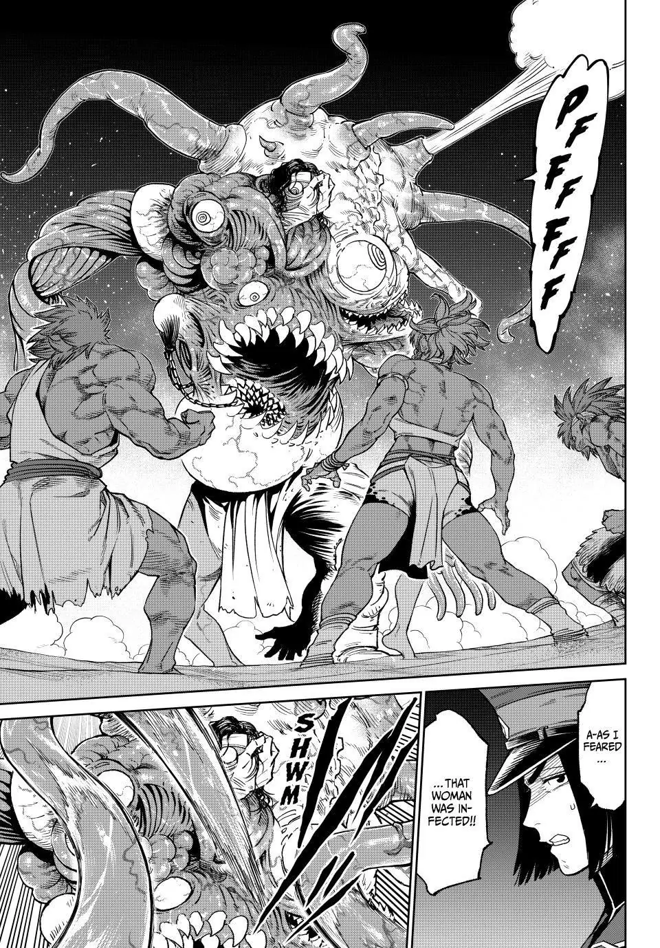 Read Versus (en) Manga Online