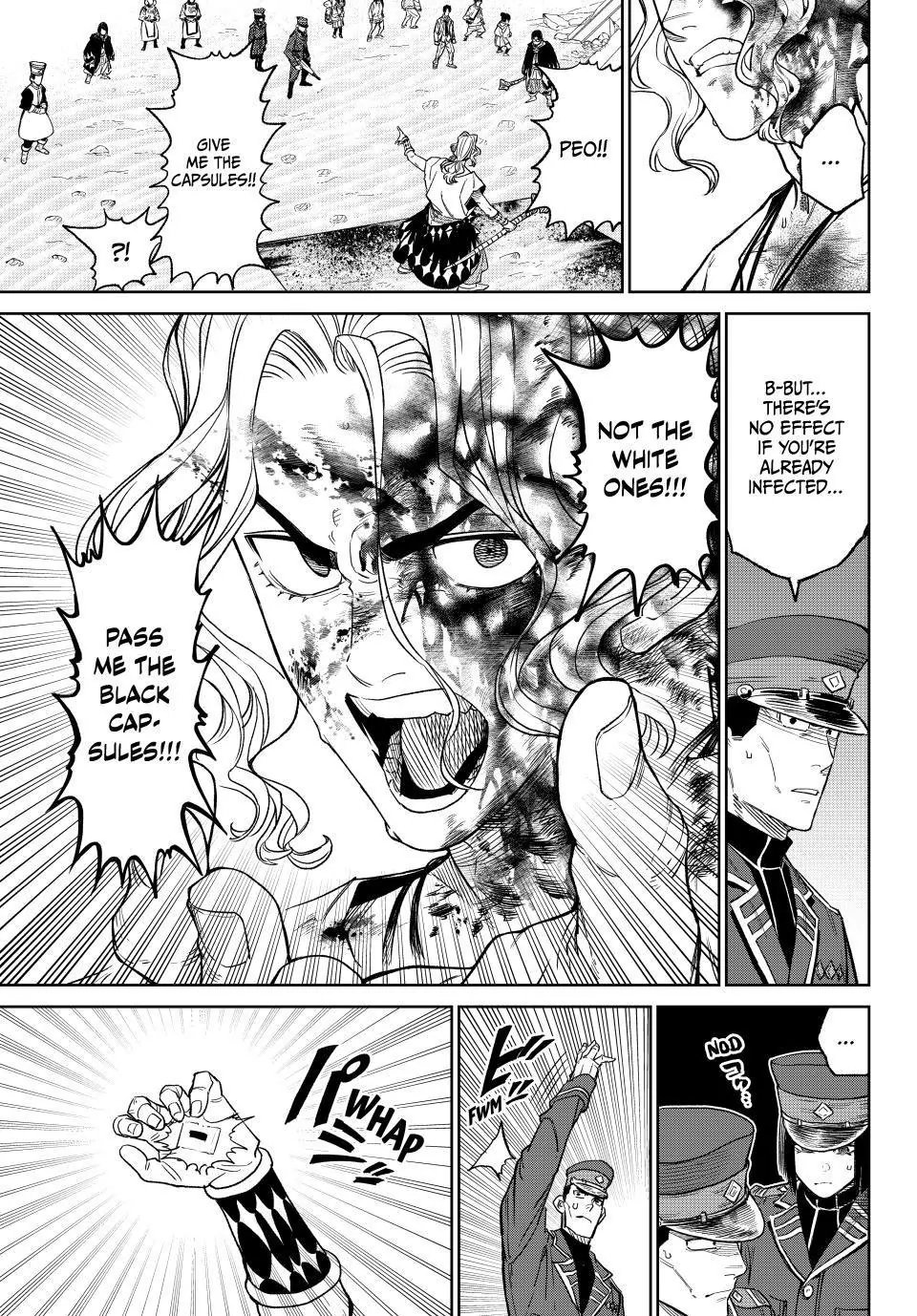 Read Versus (en) Manga Online