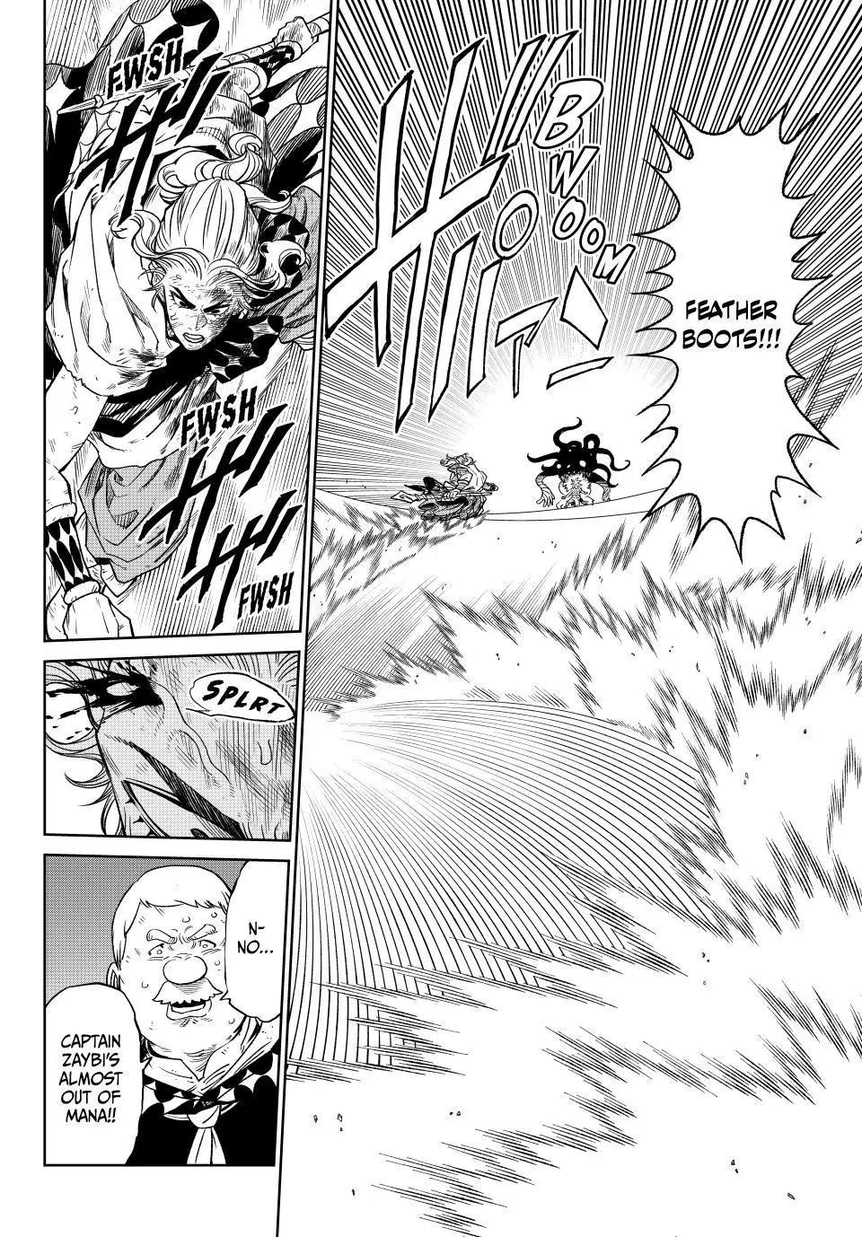 Read Versus (en) Manga Online