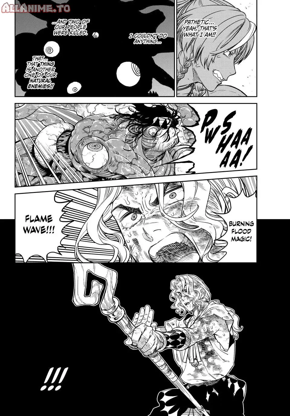 Read Versus (en) Manga Online