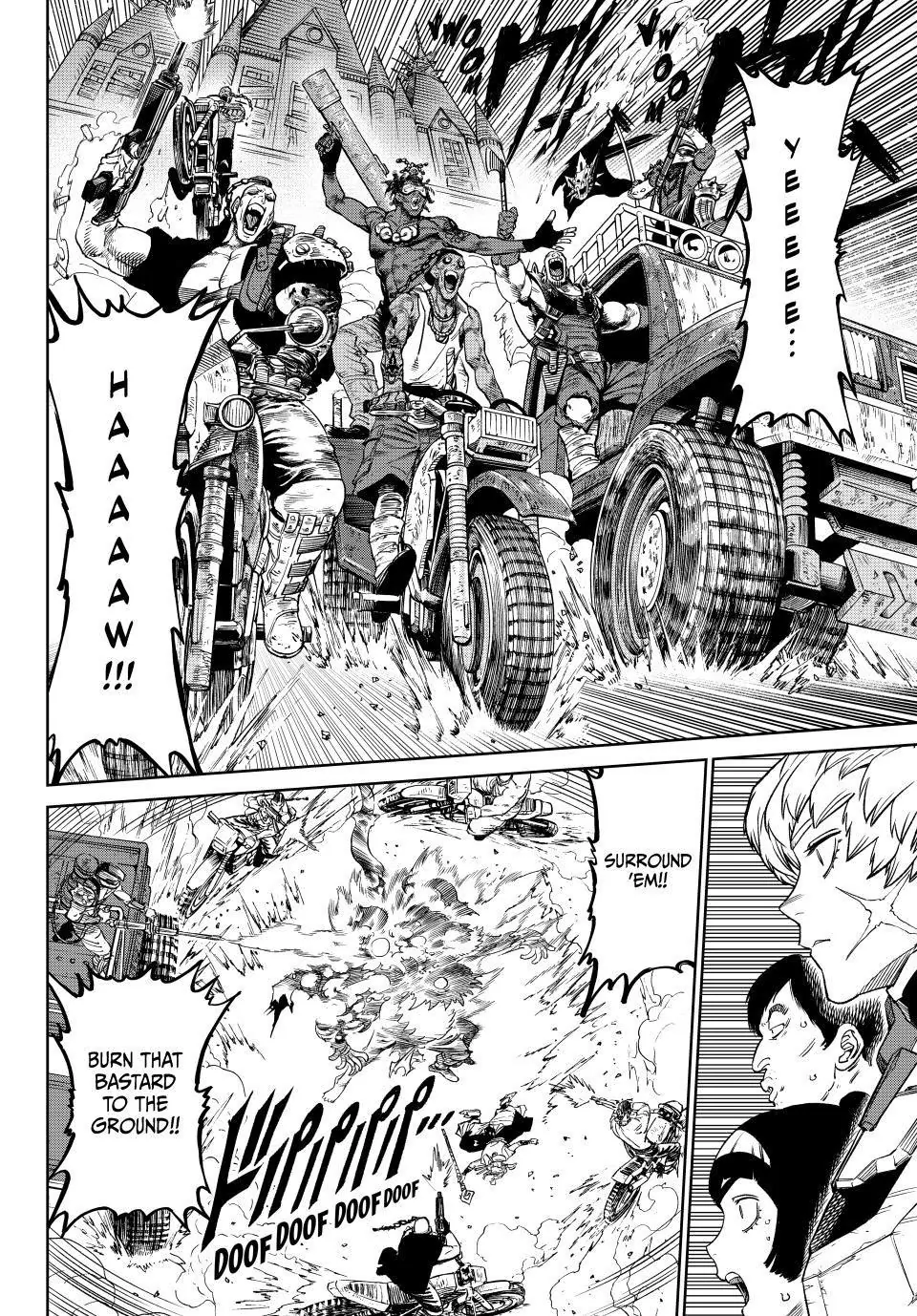 Read Versus (en) Manga Online