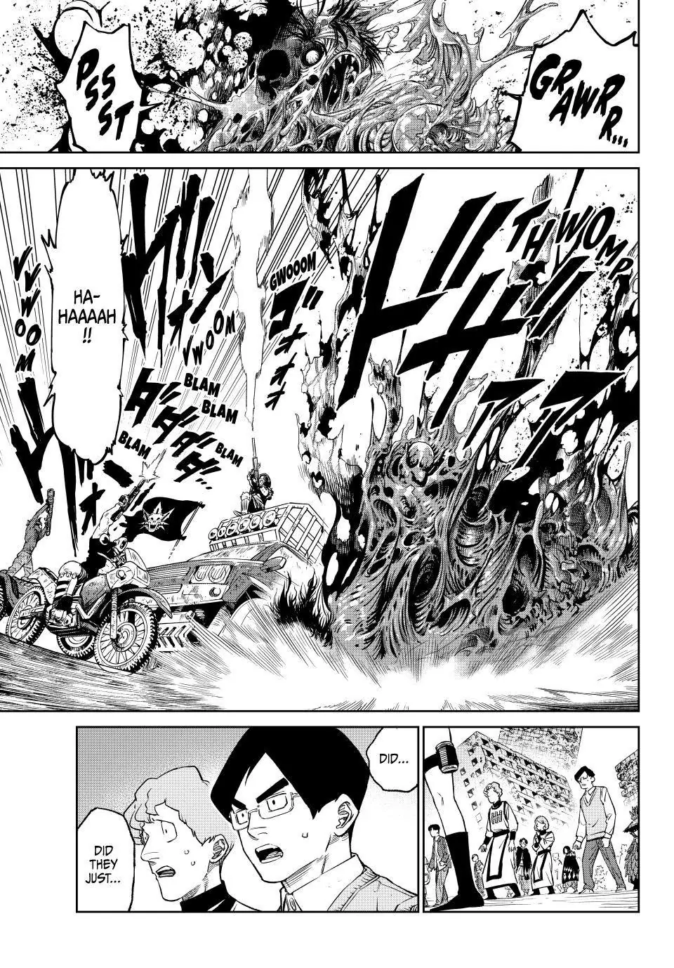 Read Versus (en) Manga Online