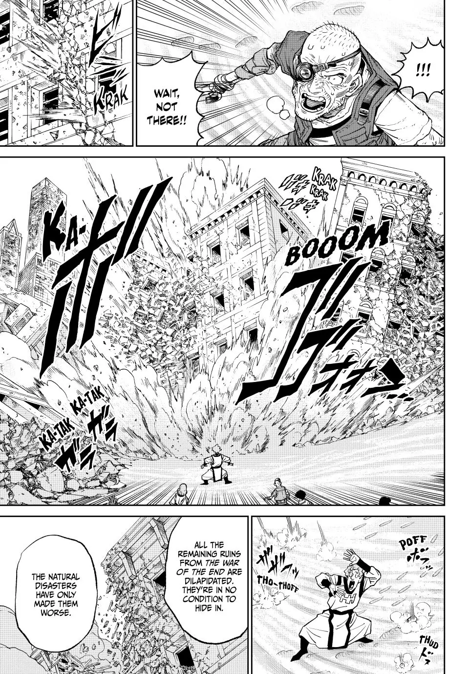 Read Versus (en) Manga Online