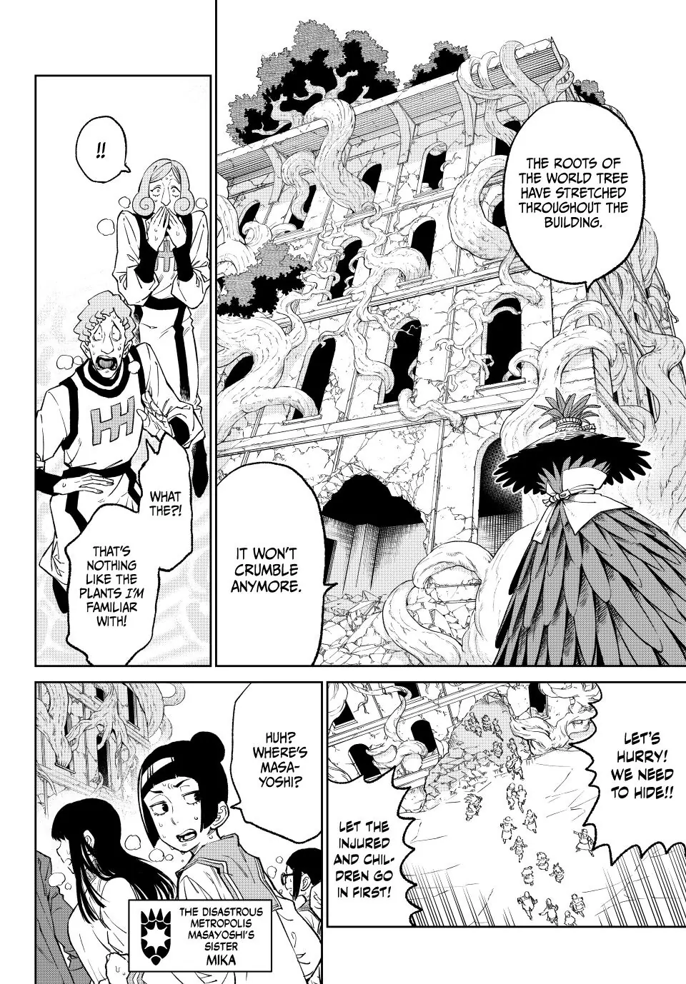 Read Versus (en) Manga Online