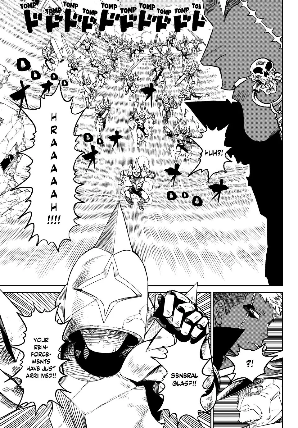 Read Versus (en) Manga Online