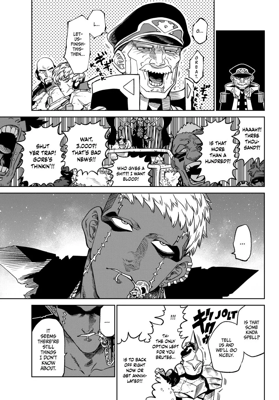 Read Versus (en) Manga Online