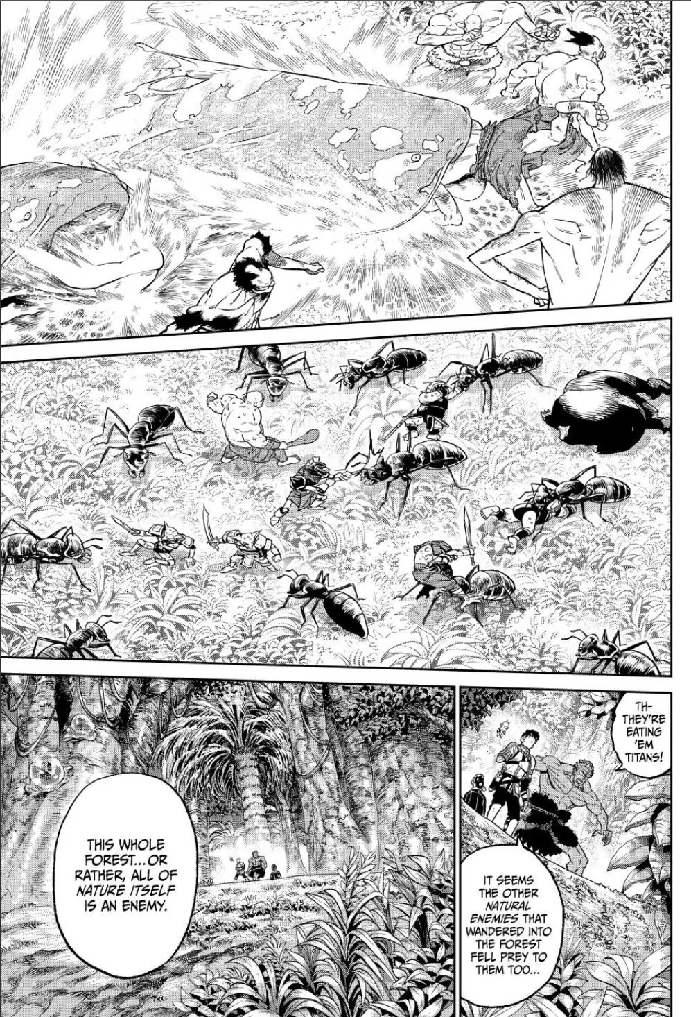 Read Versus (en) Manga Online