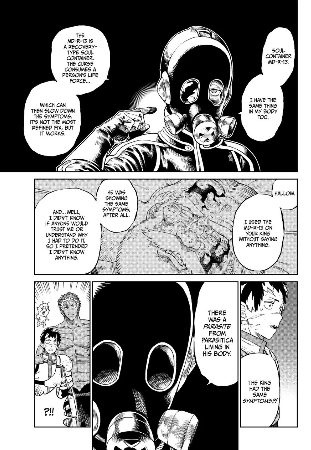 Read Versus (en) Manga Online