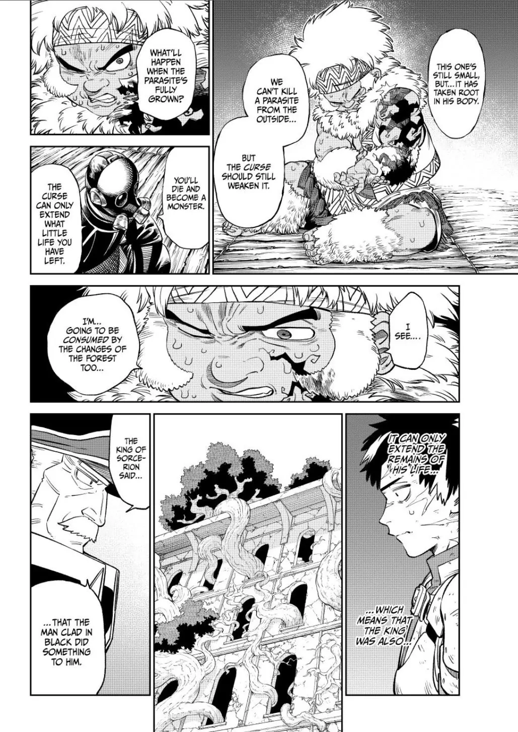 Read Versus (en) Manga Online