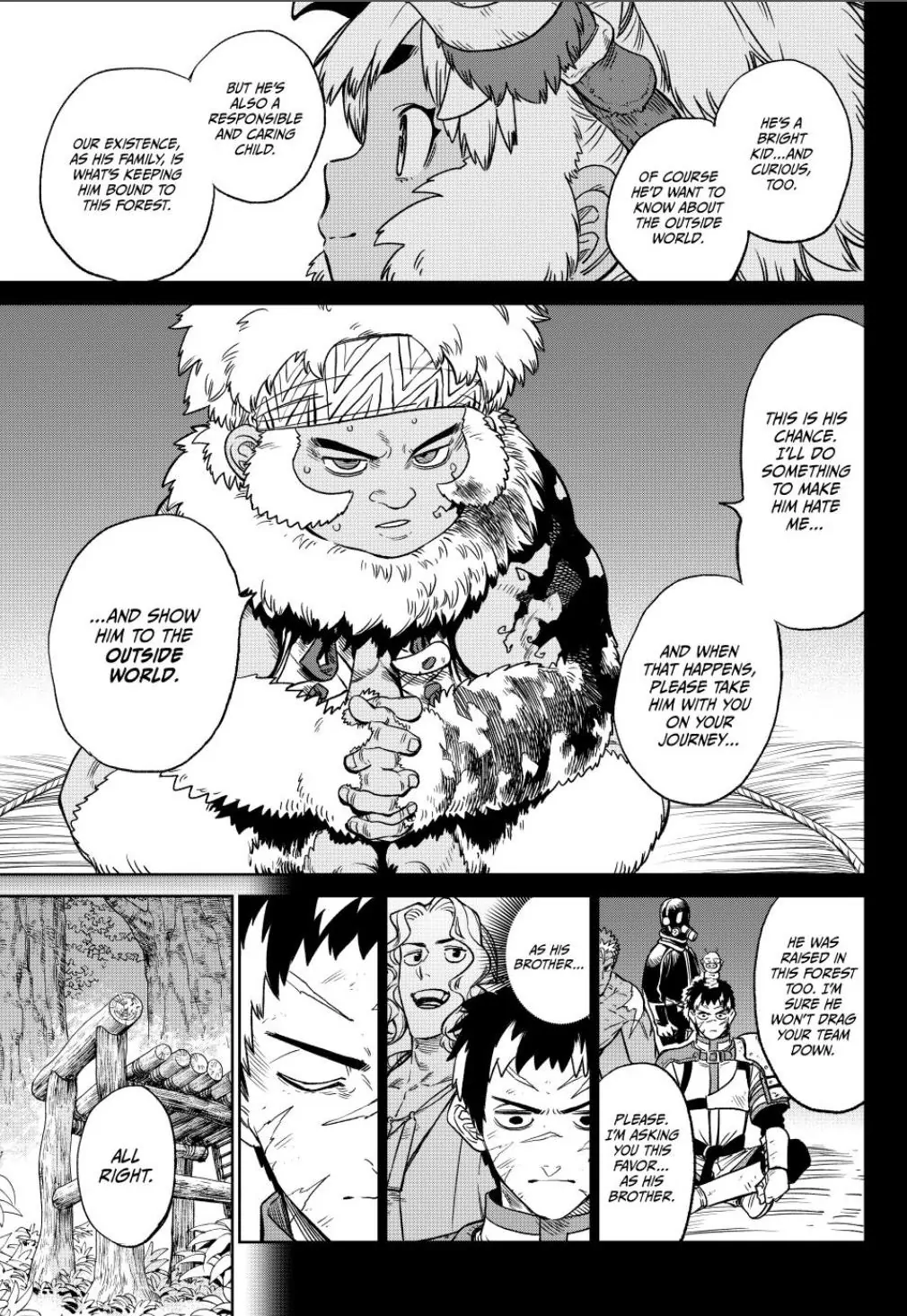 Read Versus (en) Manga Online