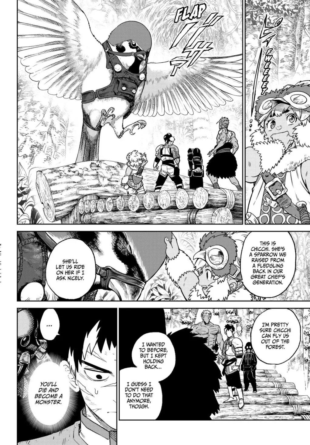 Read Versus (en) Manga Online