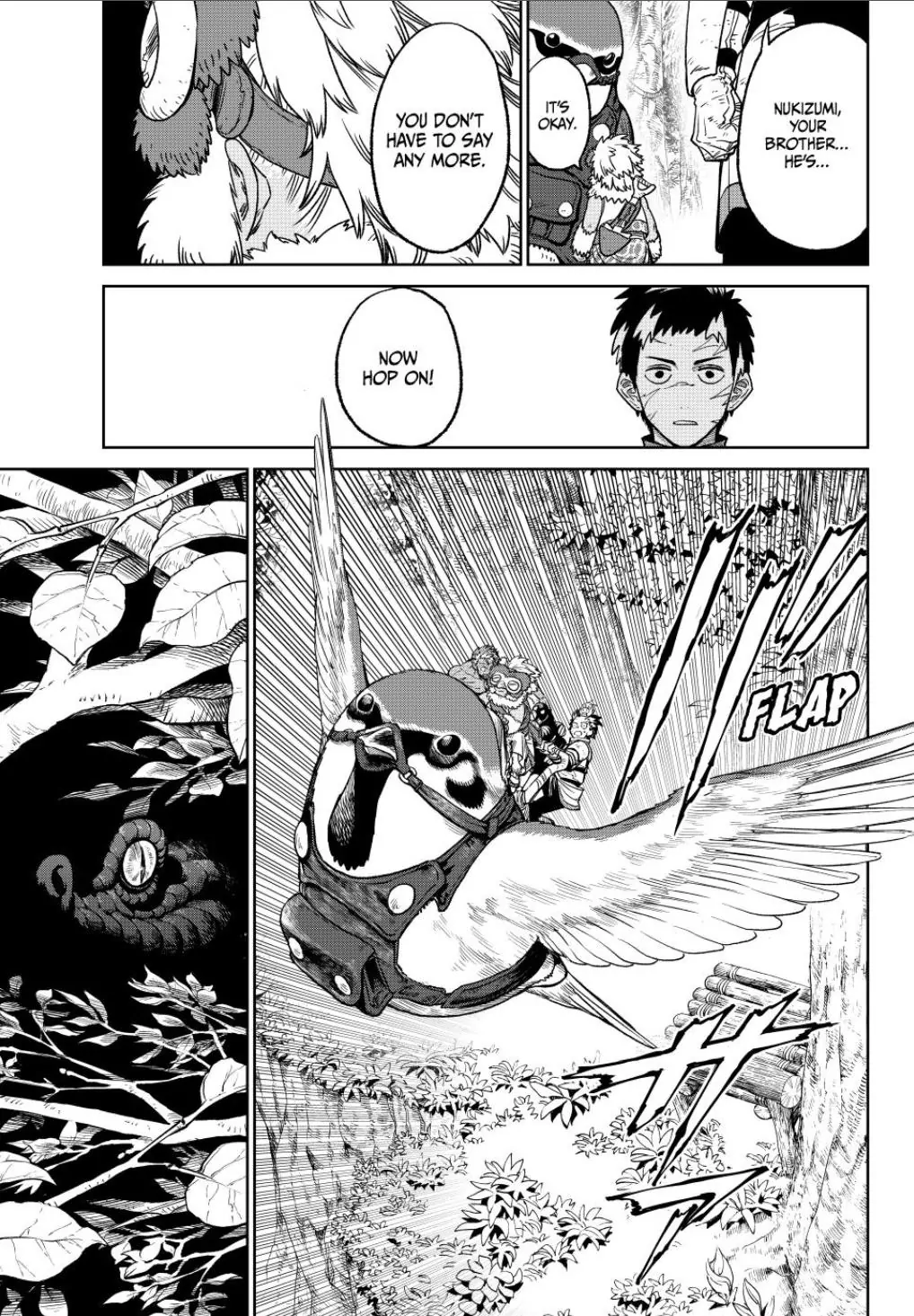 Read Versus (en) Manga Online