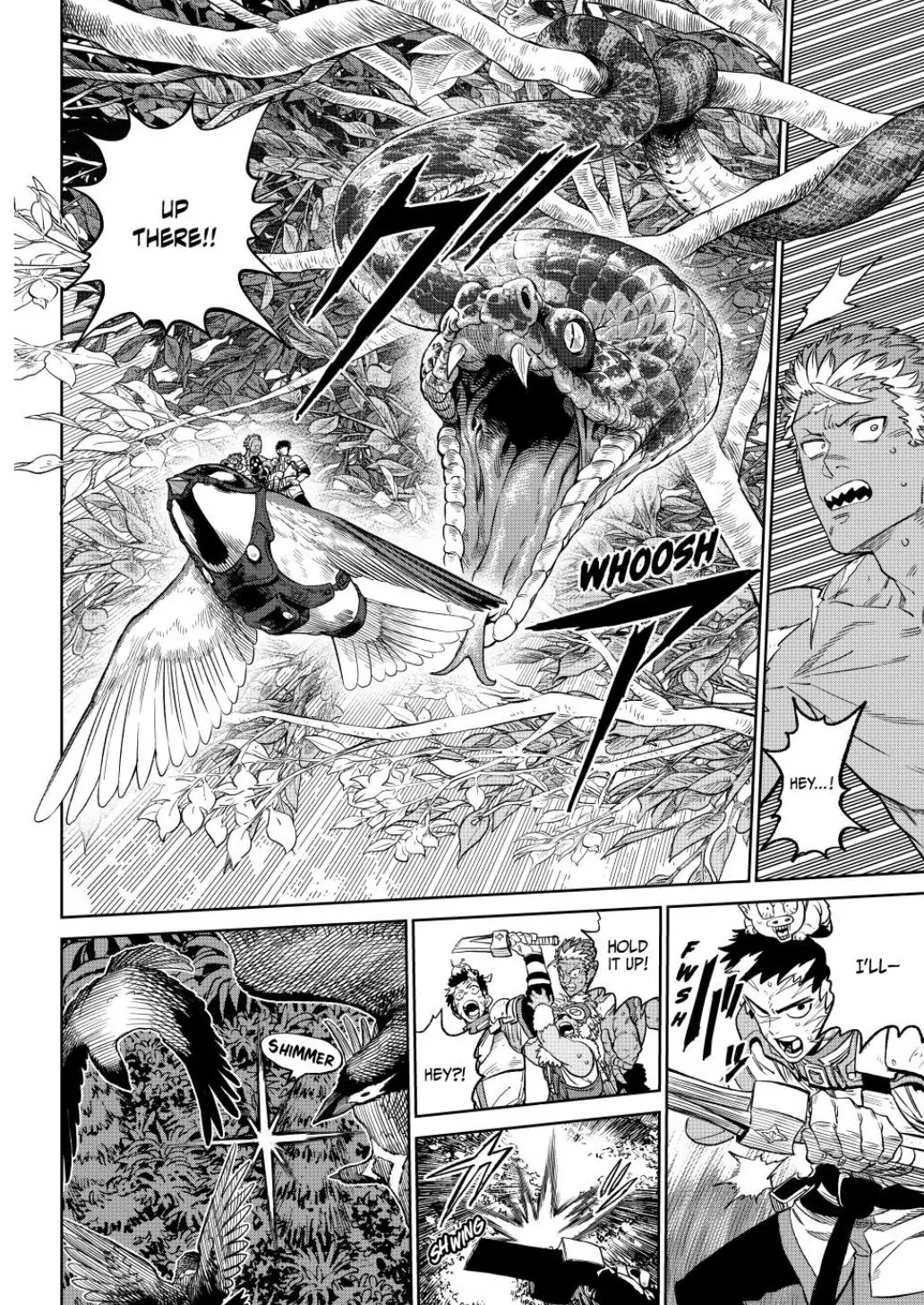 Read Versus (en) Manga Online