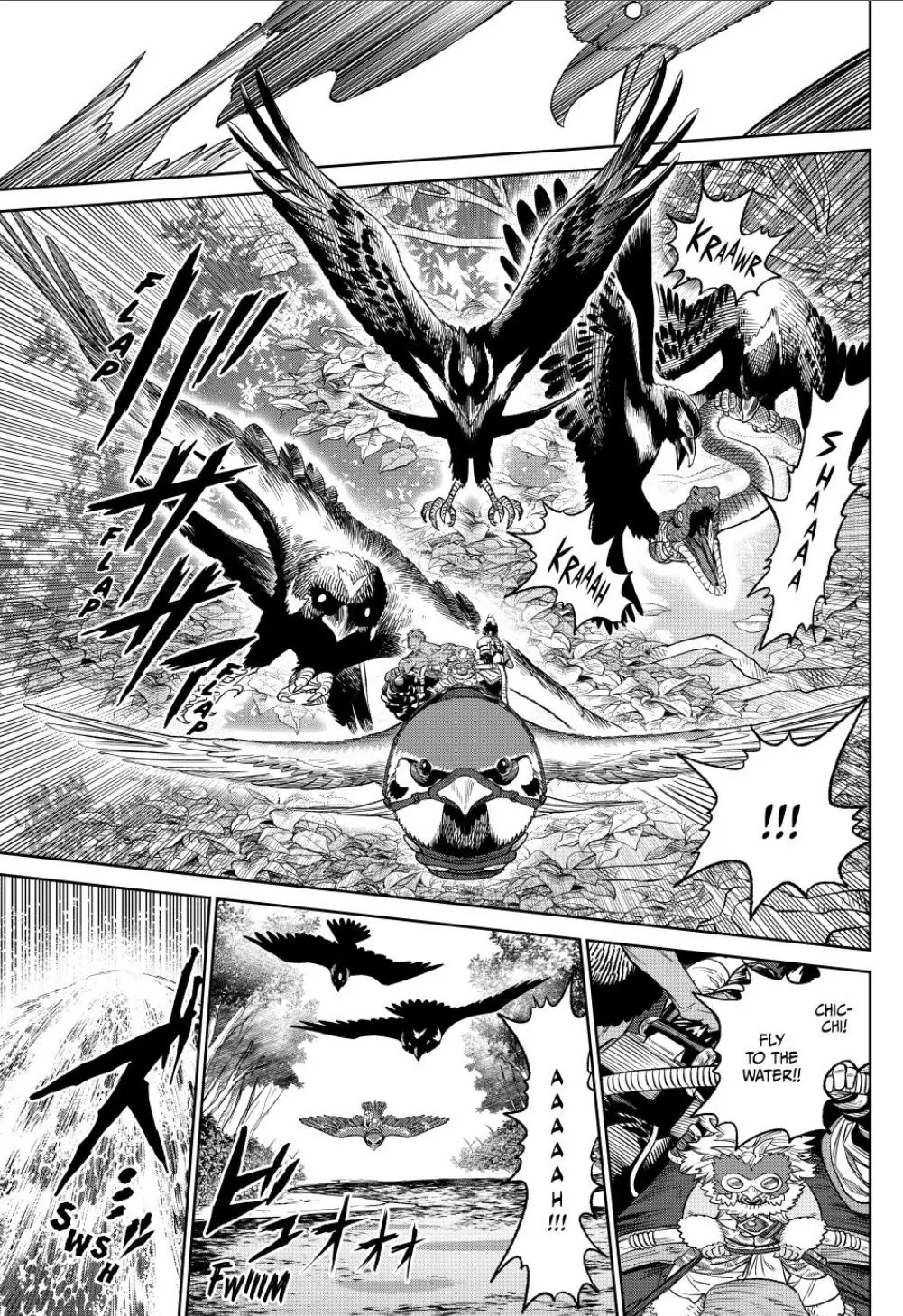 Read Versus (en) Manga Online