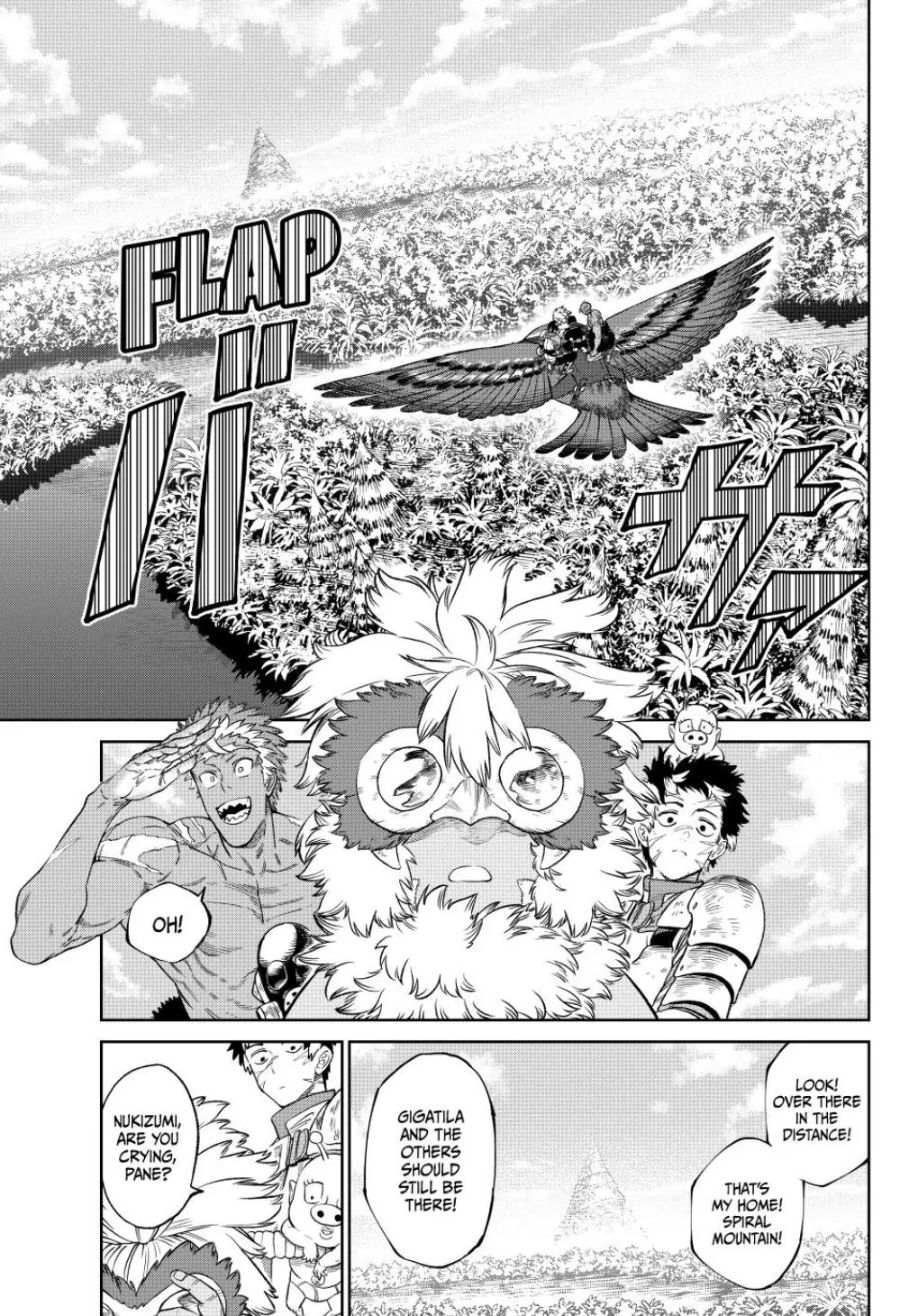 Read Versus (en) Manga Online