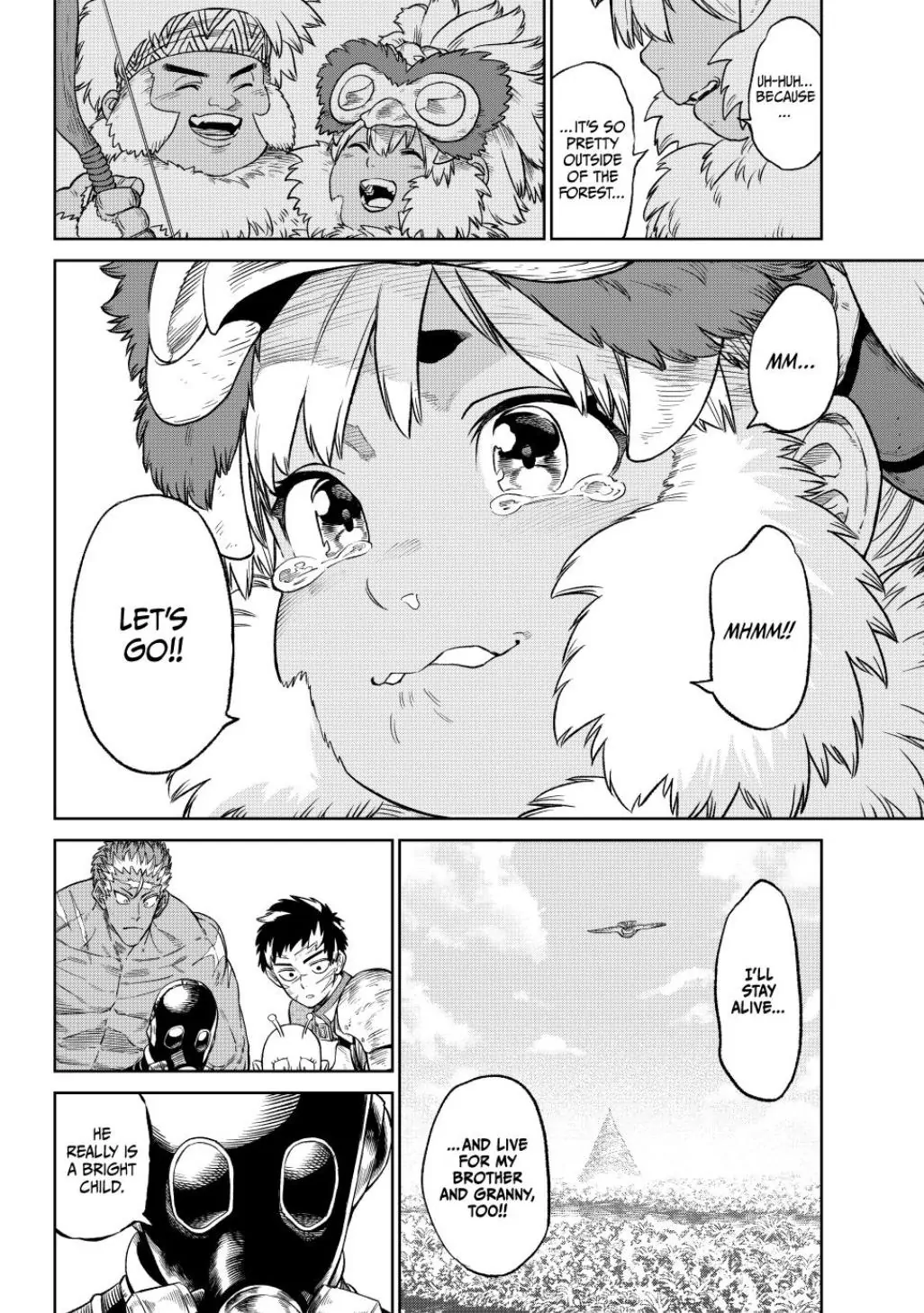 Read Versus (en) Manga Online