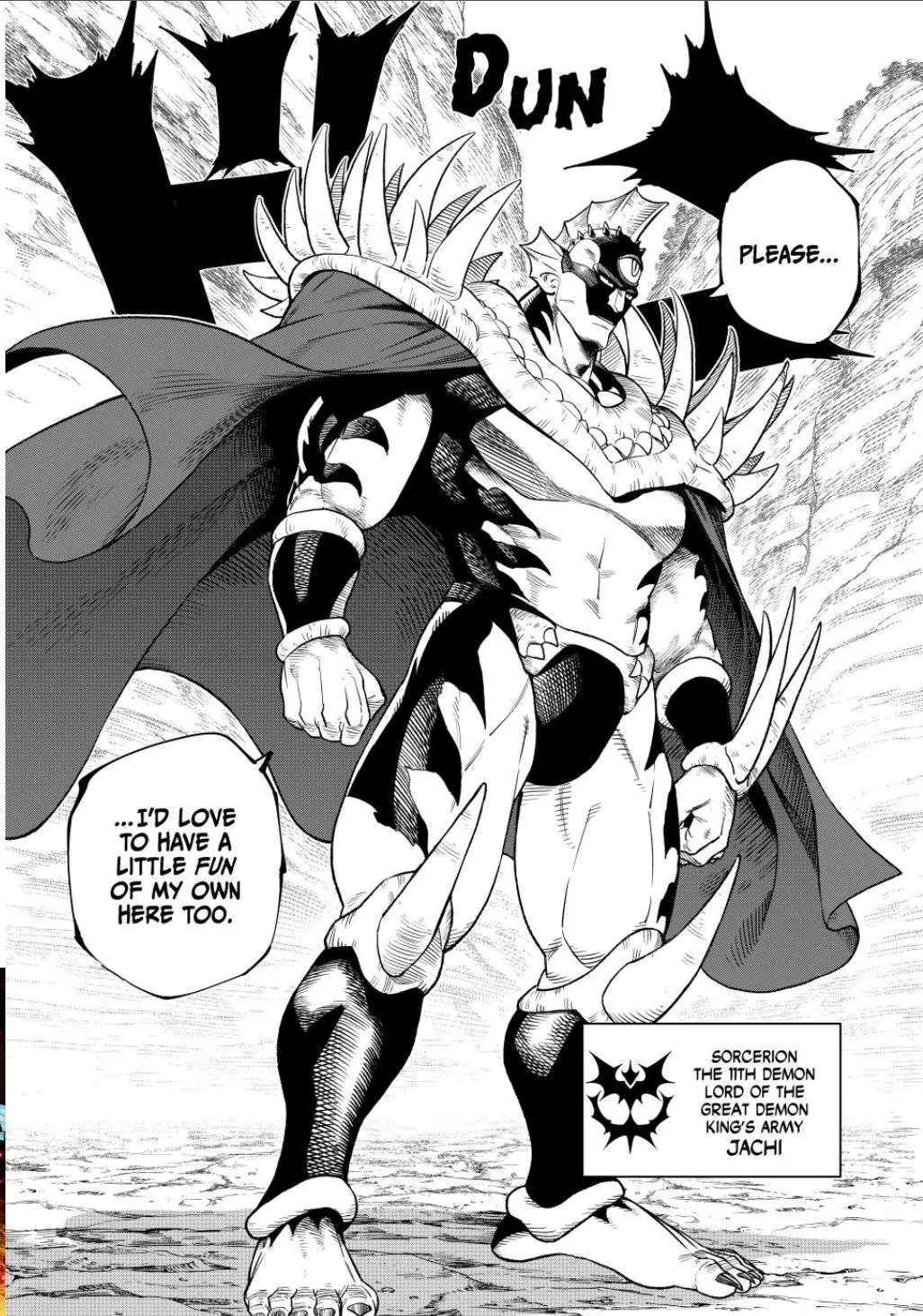 Read Versus (en) Manga Online