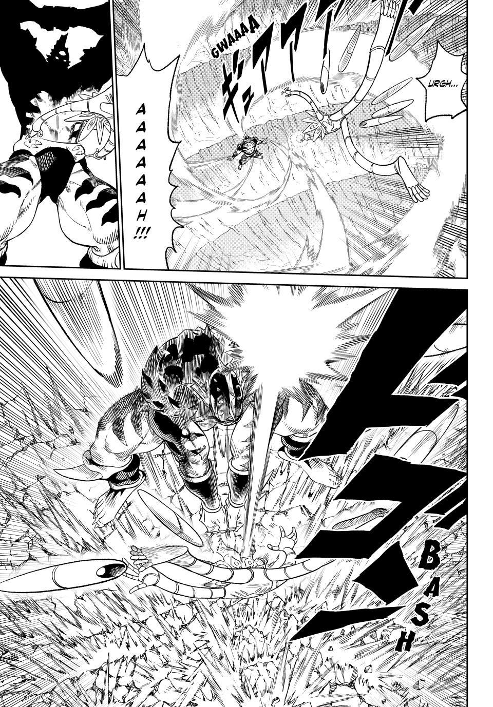 Read Versus (en) Manga Online