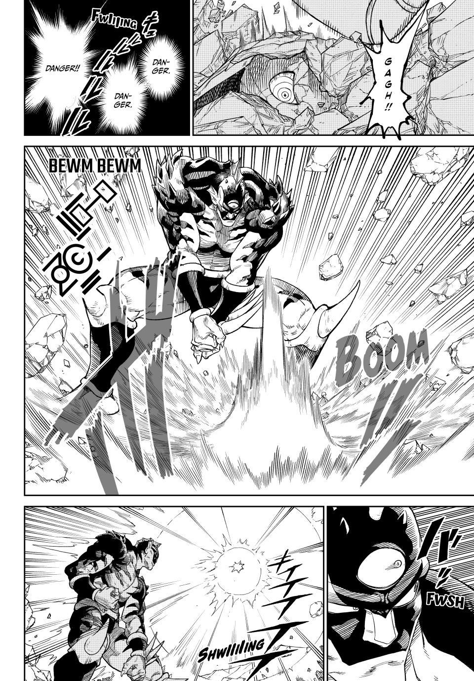 Read Versus (en) Manga Online