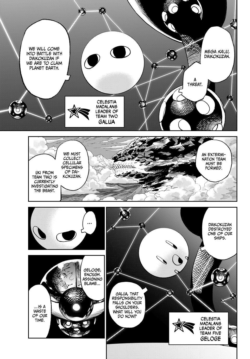 Read Versus (en) Manga Online