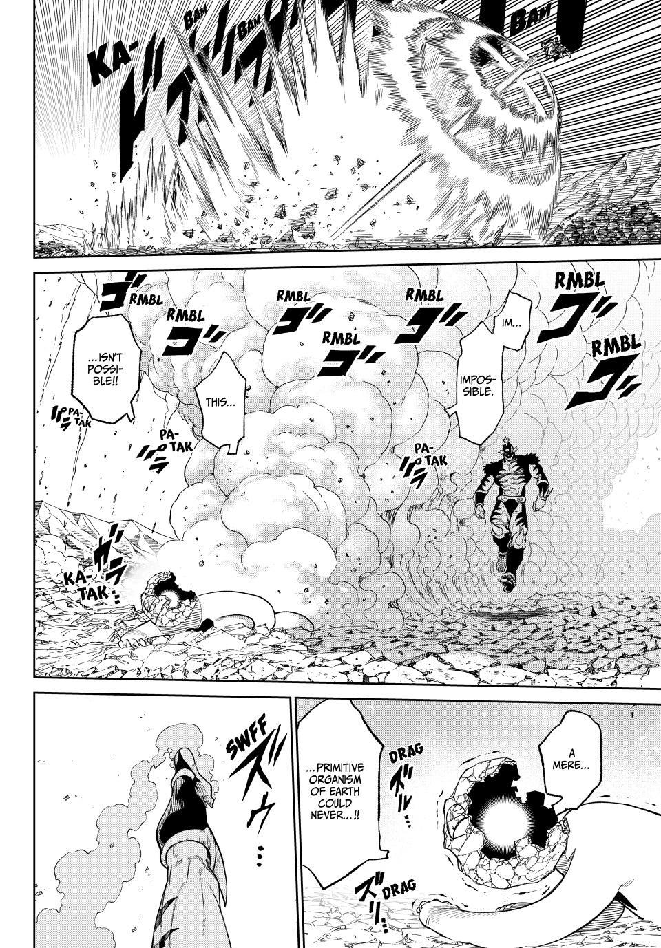 Read Versus (en) Manga Online