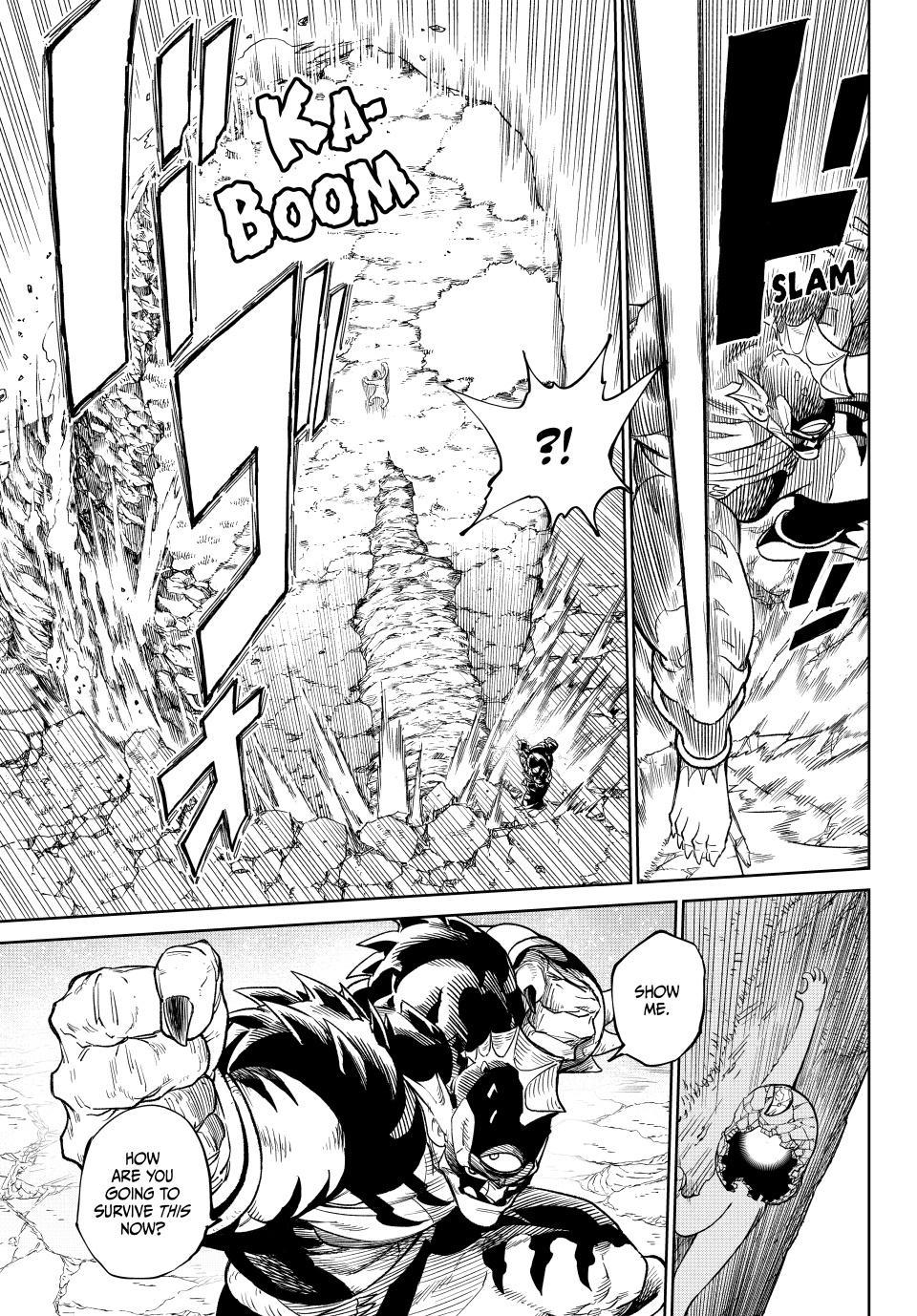 Read Versus (en) Manga Online