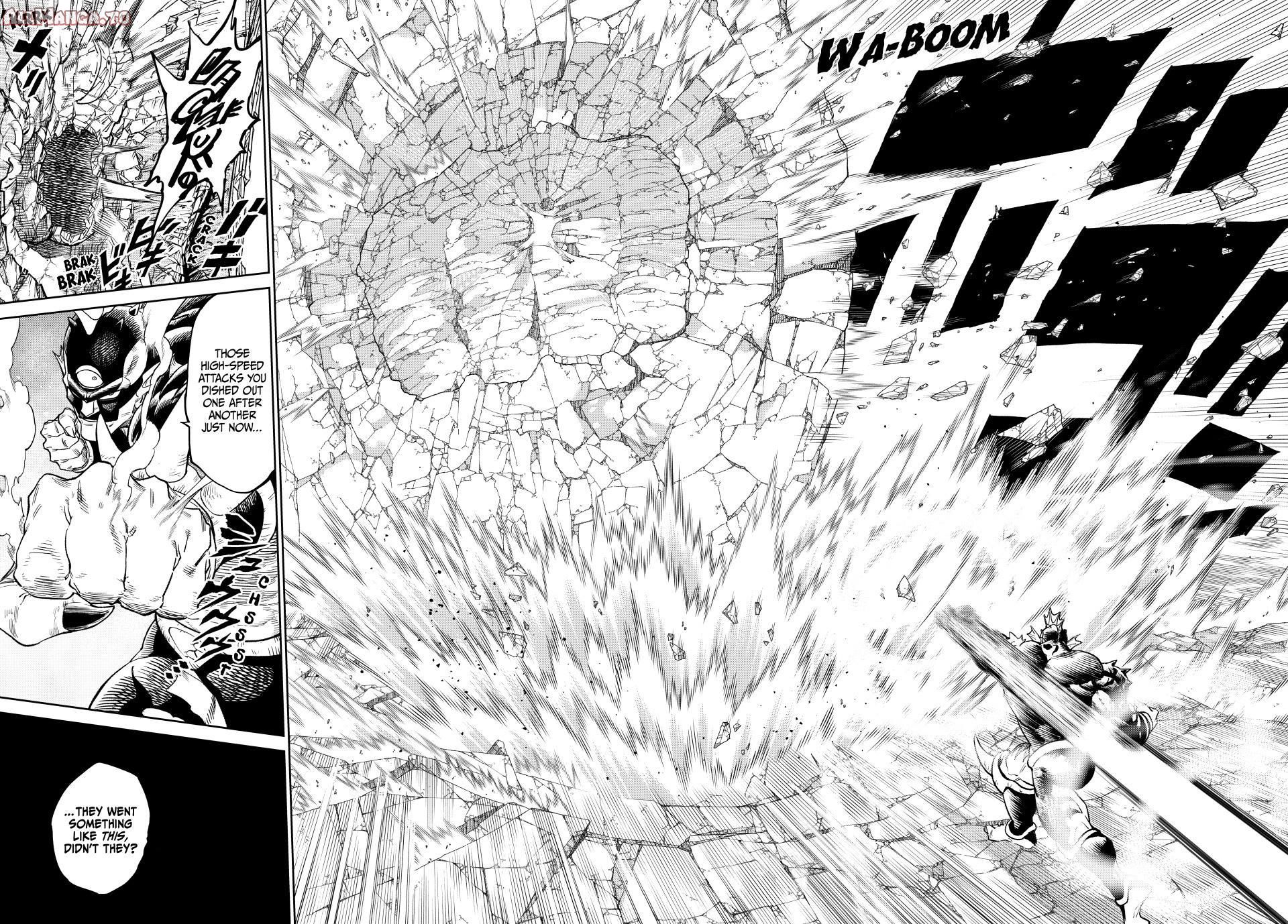 Read Versus (en) Manga Online