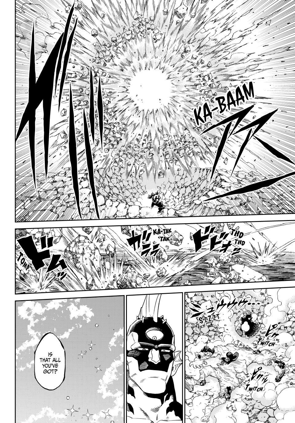 Read Versus (en) Manga Online