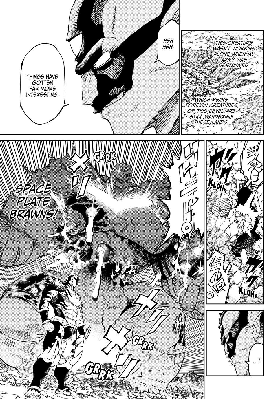 Read Versus (en) Manga Online