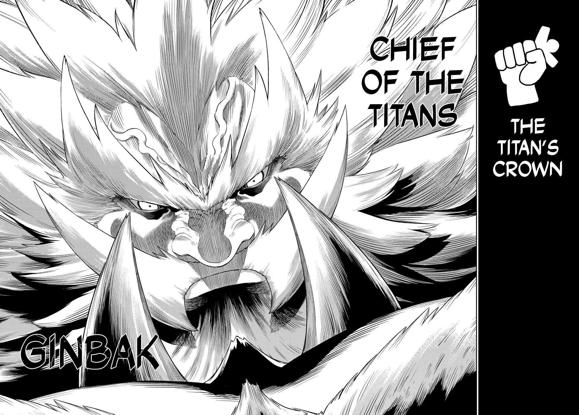 Read Versus (en) Manga Online