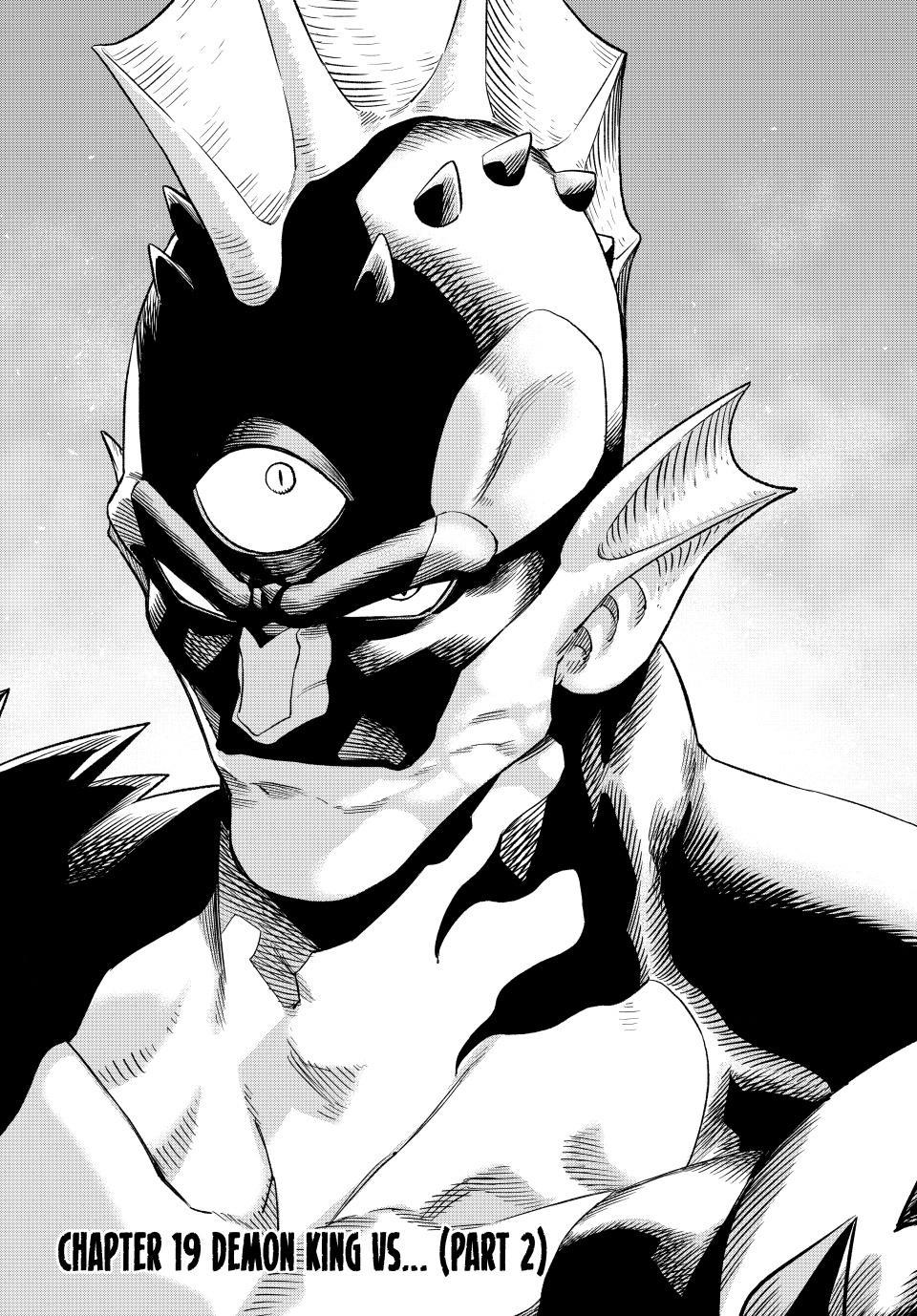 Read Versus (en) Manga Online