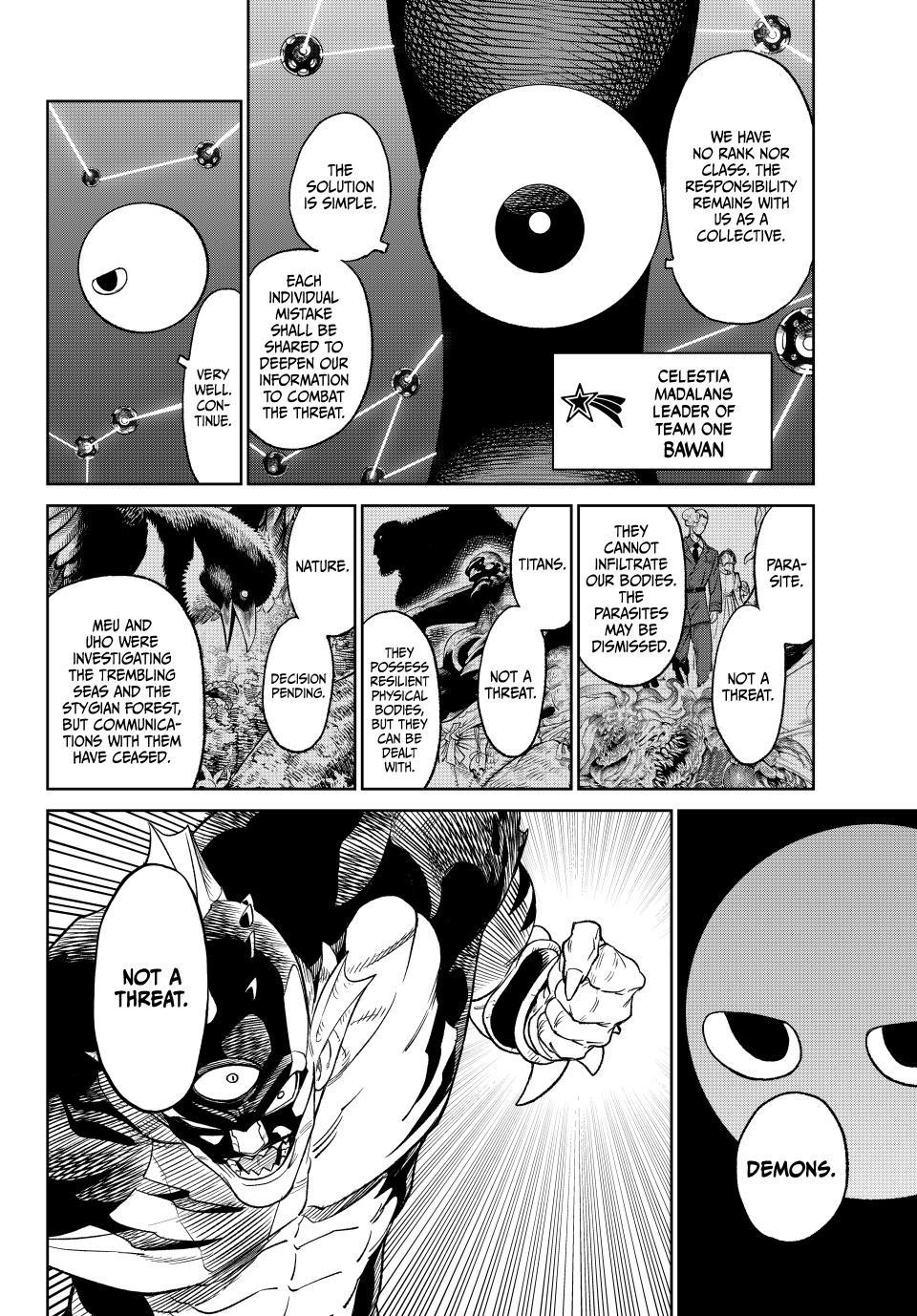 Read Versus (en) Manga Online