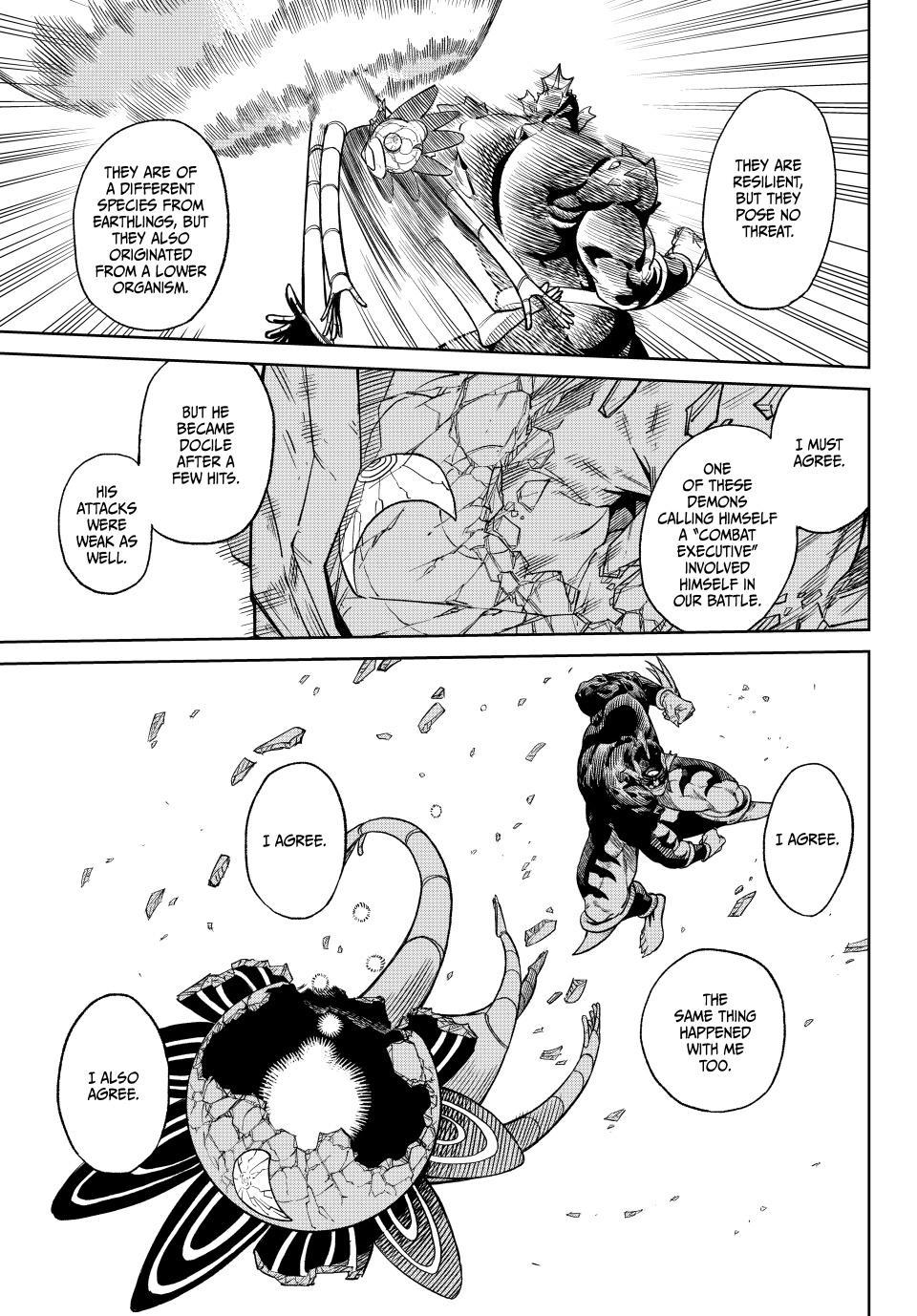 Read Versus (en) Manga Online