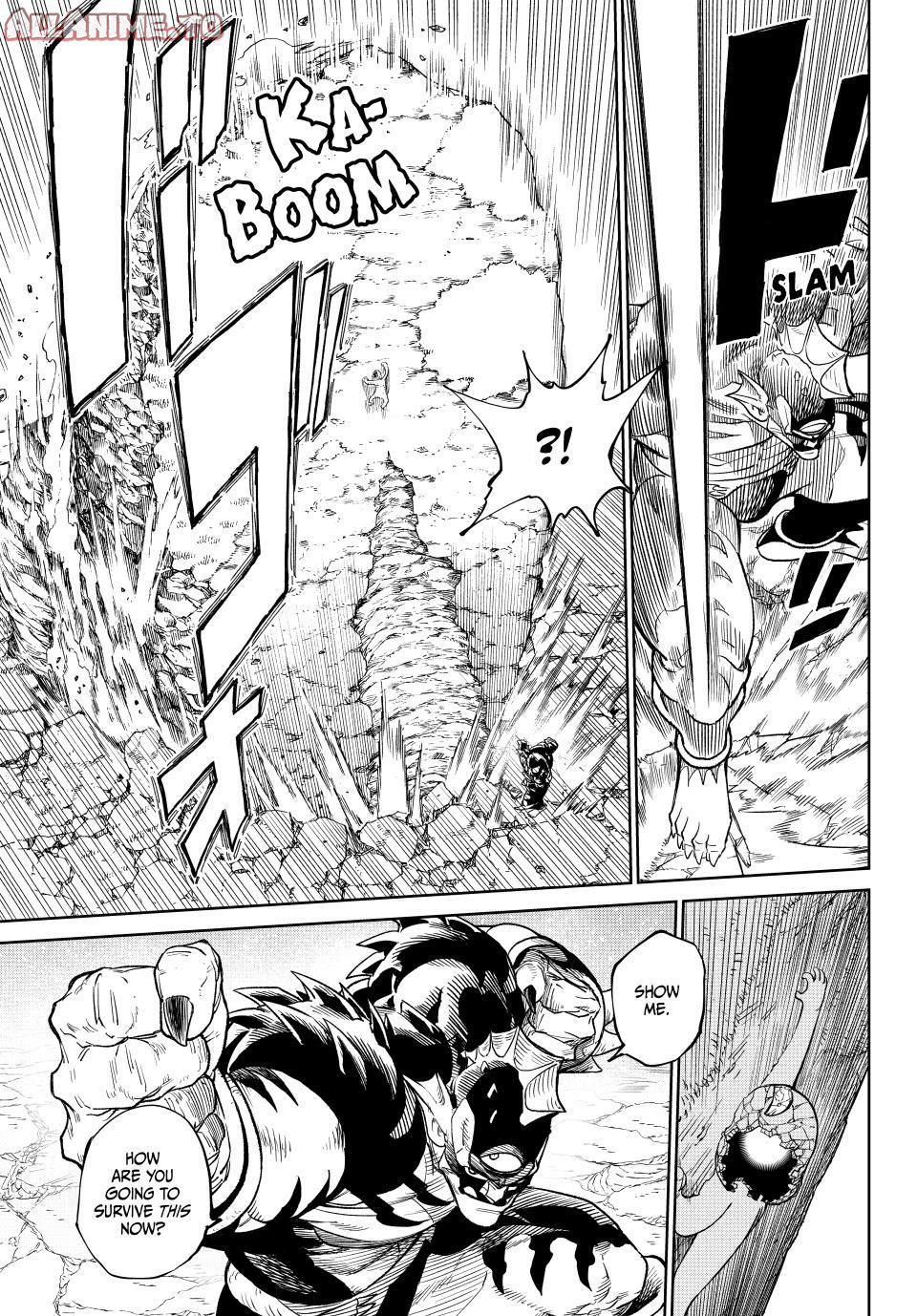 Read Versus (en) Manga Online