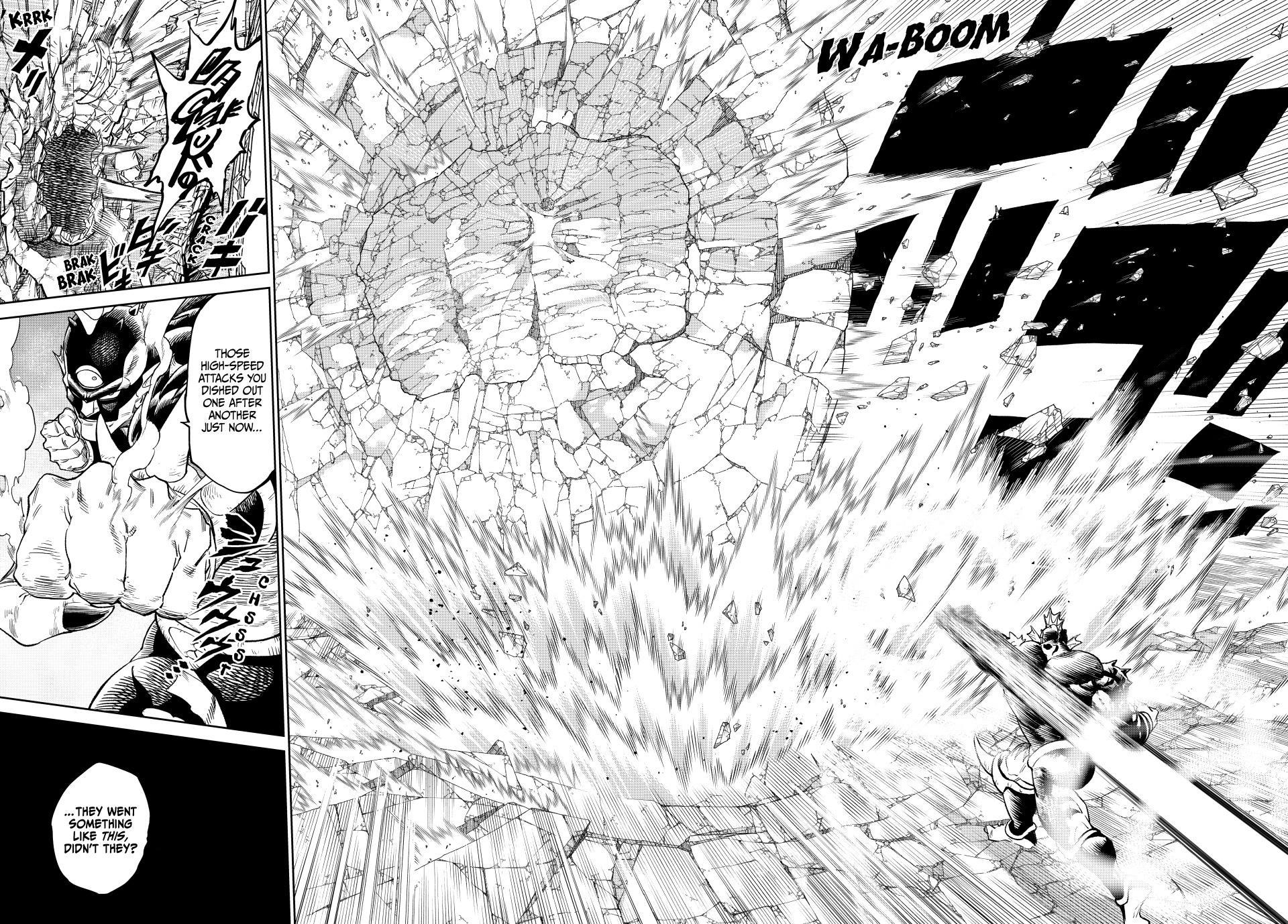 Read Versus (en) Manga Online