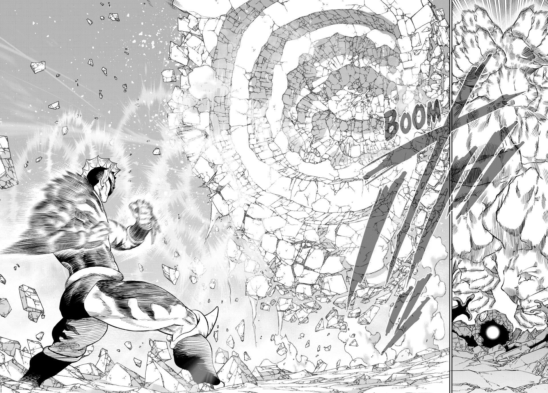 Read Versus (en) Manga Online